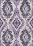 addison chantille acn1878 purple rug