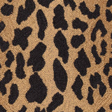 dash albert leopard rda372 camel rug