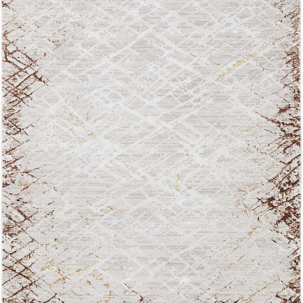 lavin baltea r1011 brown rug