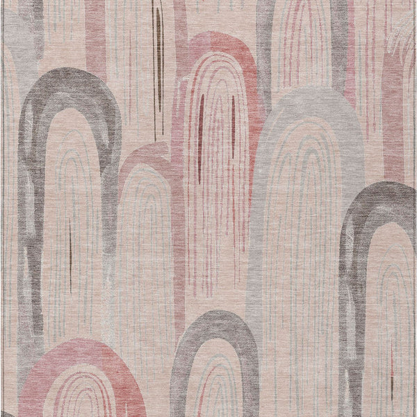 addison chantille acn1595 salmon rug