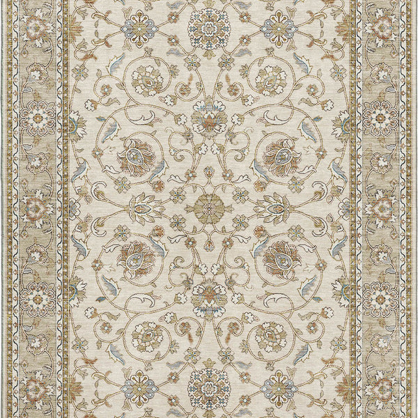 dalyn hatay hy1 ivory rug