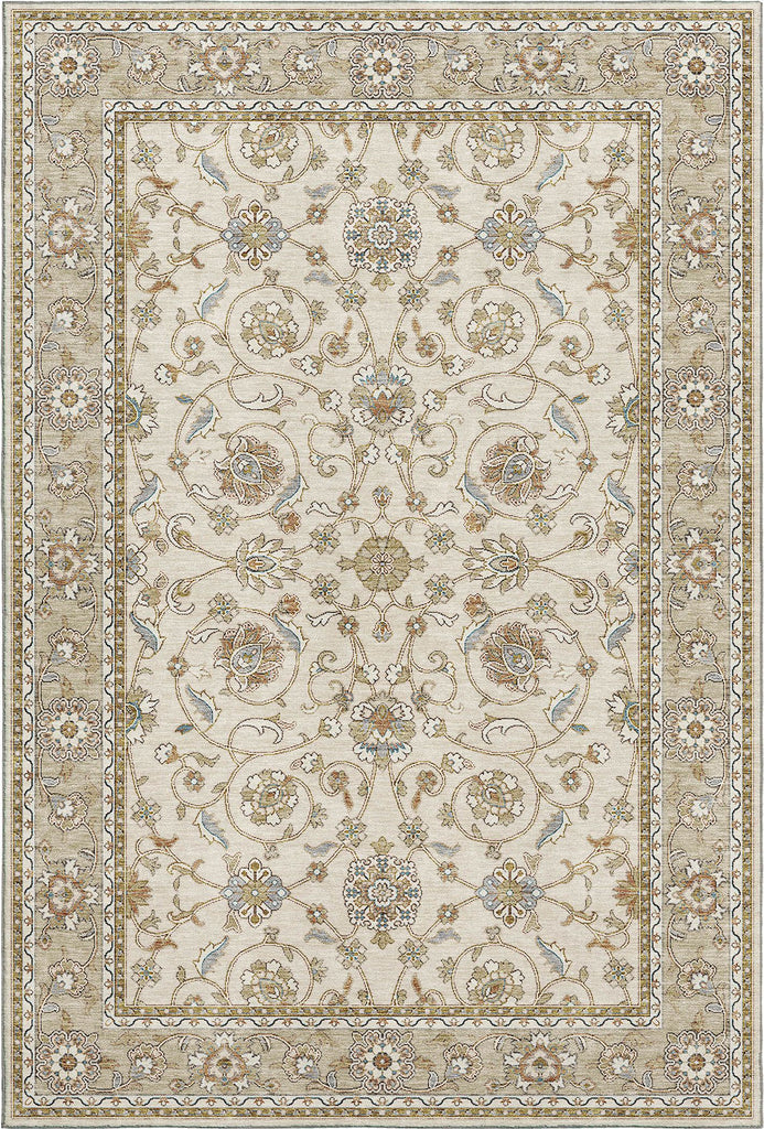 dalyn hatay hy1 ivory rug