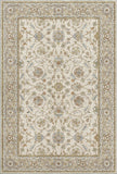 dalyn hatay hy1 ivory rug