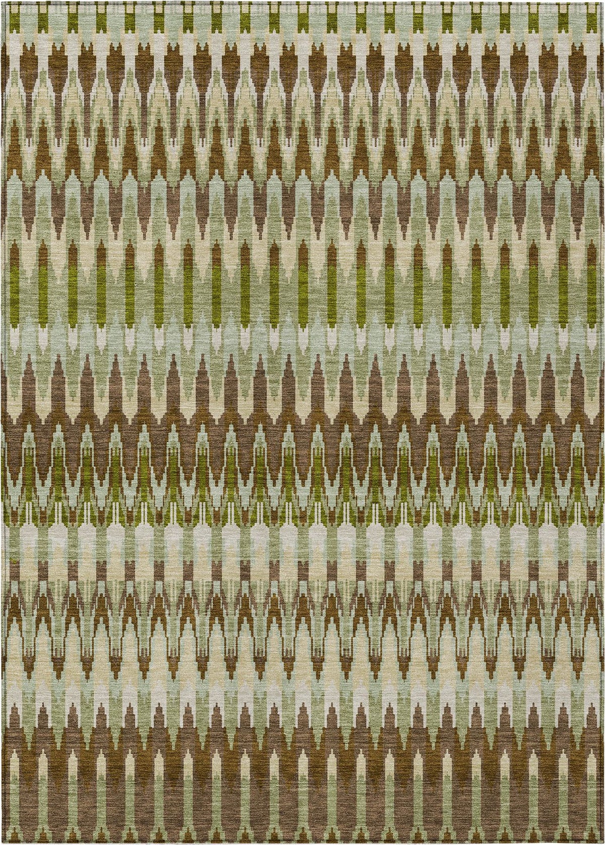addison chantille acn860 green rug