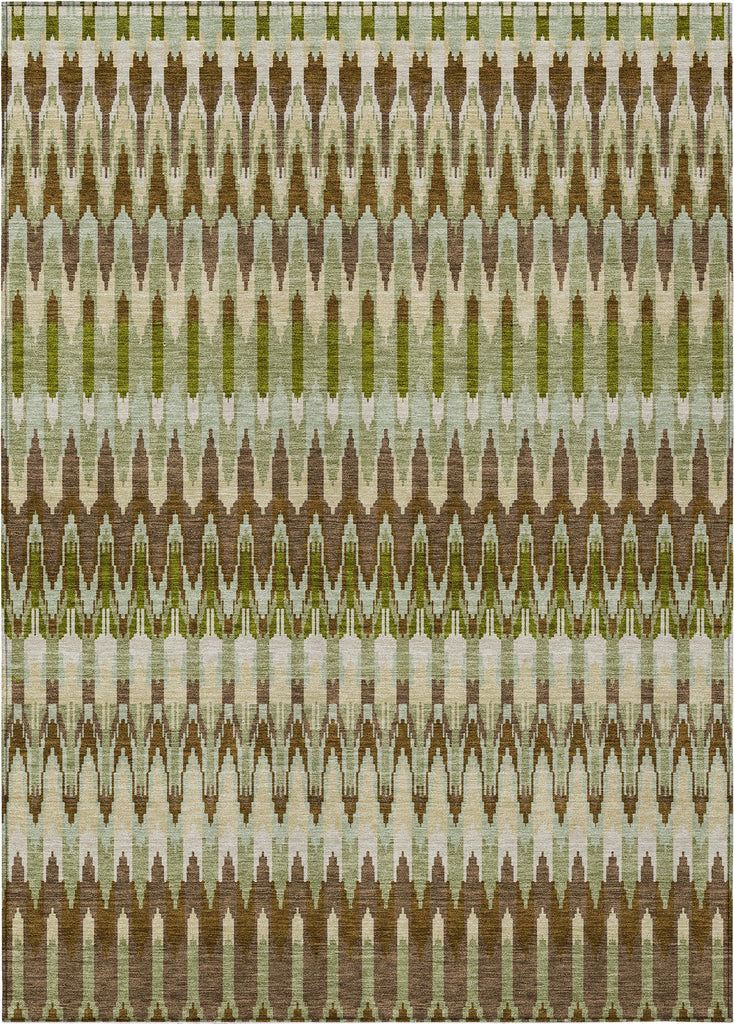 addison chantille acn860 green rug