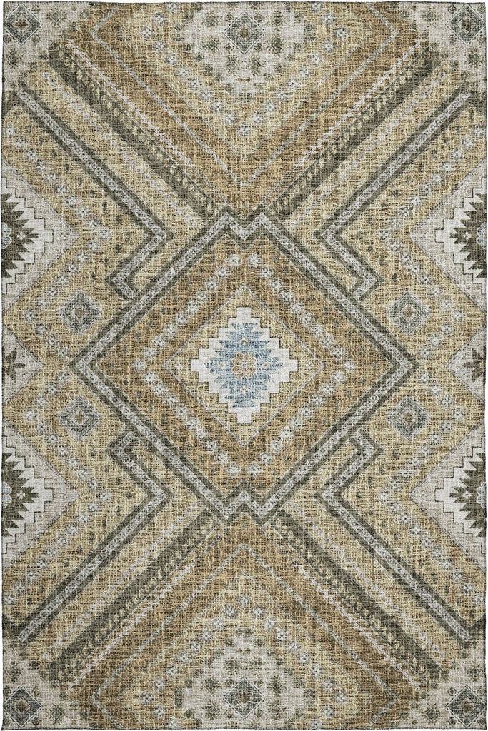 dalyn portico po5 beige rug
