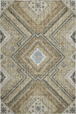 dalyn portico po5 beige rug
