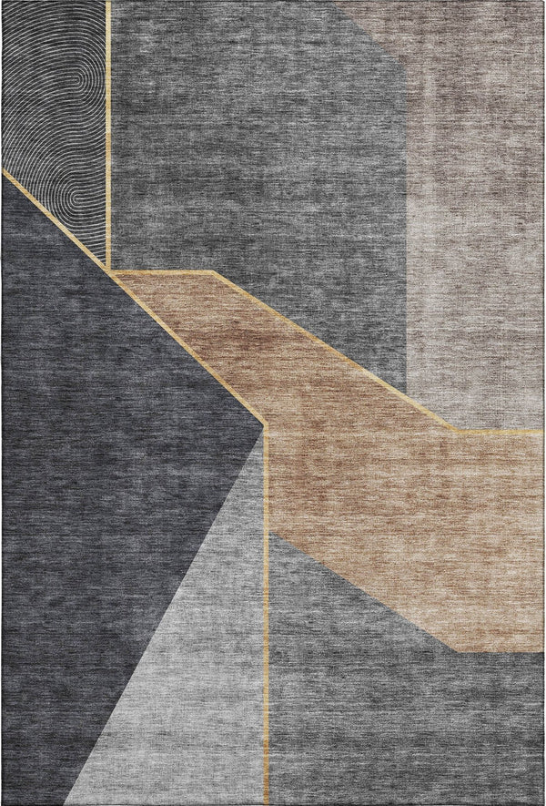 addison mayfield amf648 charcoal rug