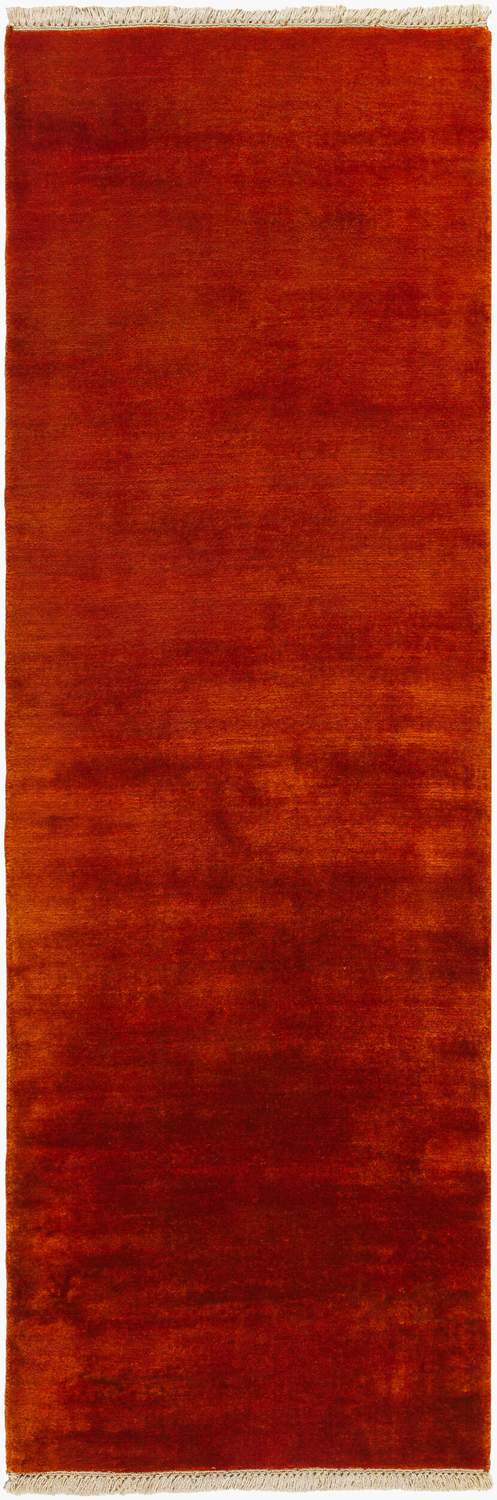 surya evergreen evg 2310 burnt sienna rug