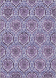 addison chantille acn811 eggplant rug