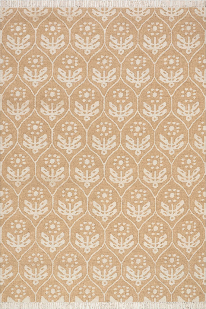 dash albert odette da2505 natural woven flatwoven jute 20 cotton rug