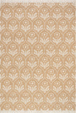 dash albert odette da2505 natural woven flatwoven jute 20 cotton rug