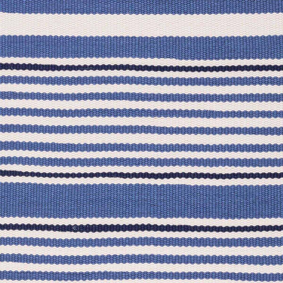 dash albert rugby stripe rdb176 denim rug