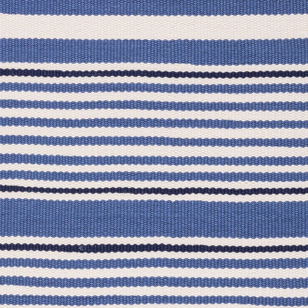 dash albert rugby stripe rdb176 denim rug
