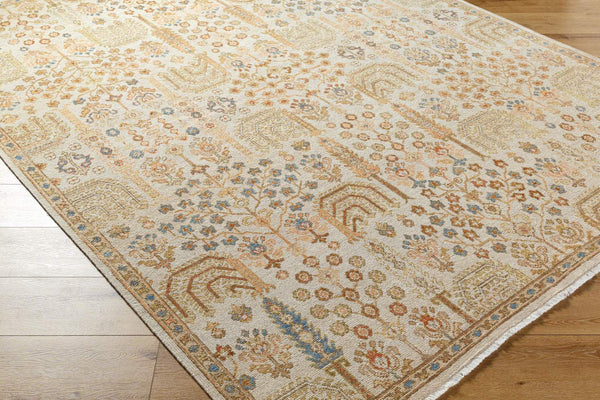 surya anelka ank 2303 ivory rug