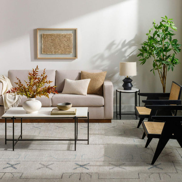 surya riviera riv 2300 cream rug