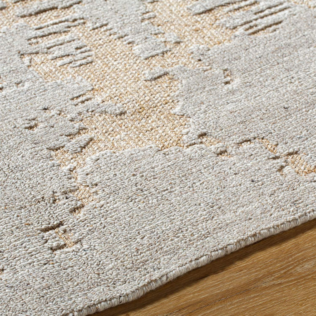 surya arbora aob 2302 pewter rug
