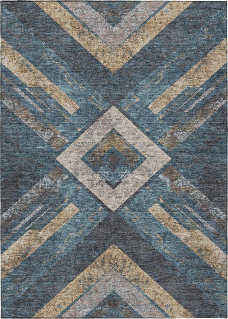 addison chantille acn1955 navy rug