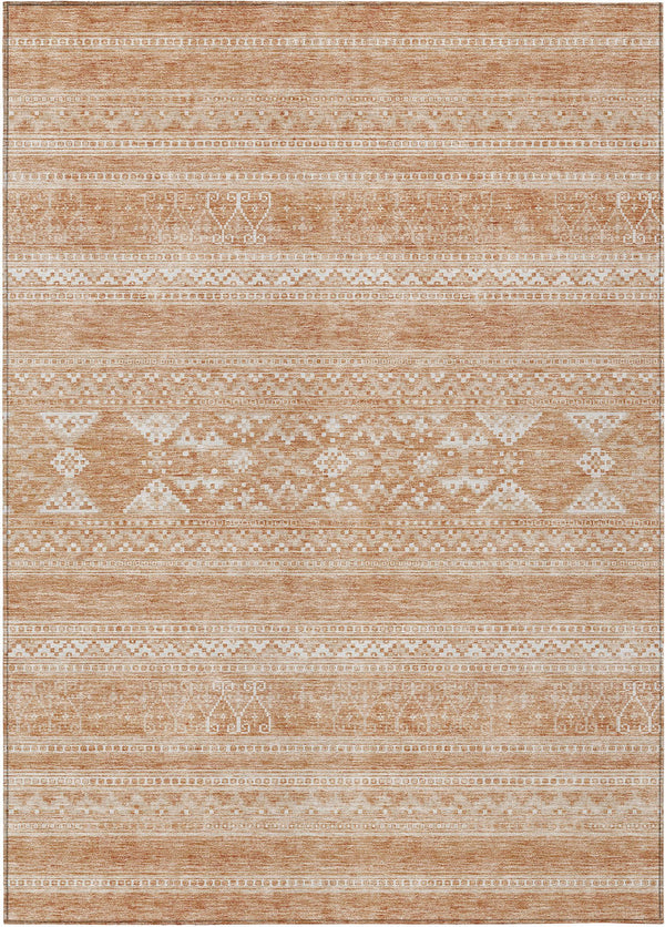 addison chantille acn714 copper rug