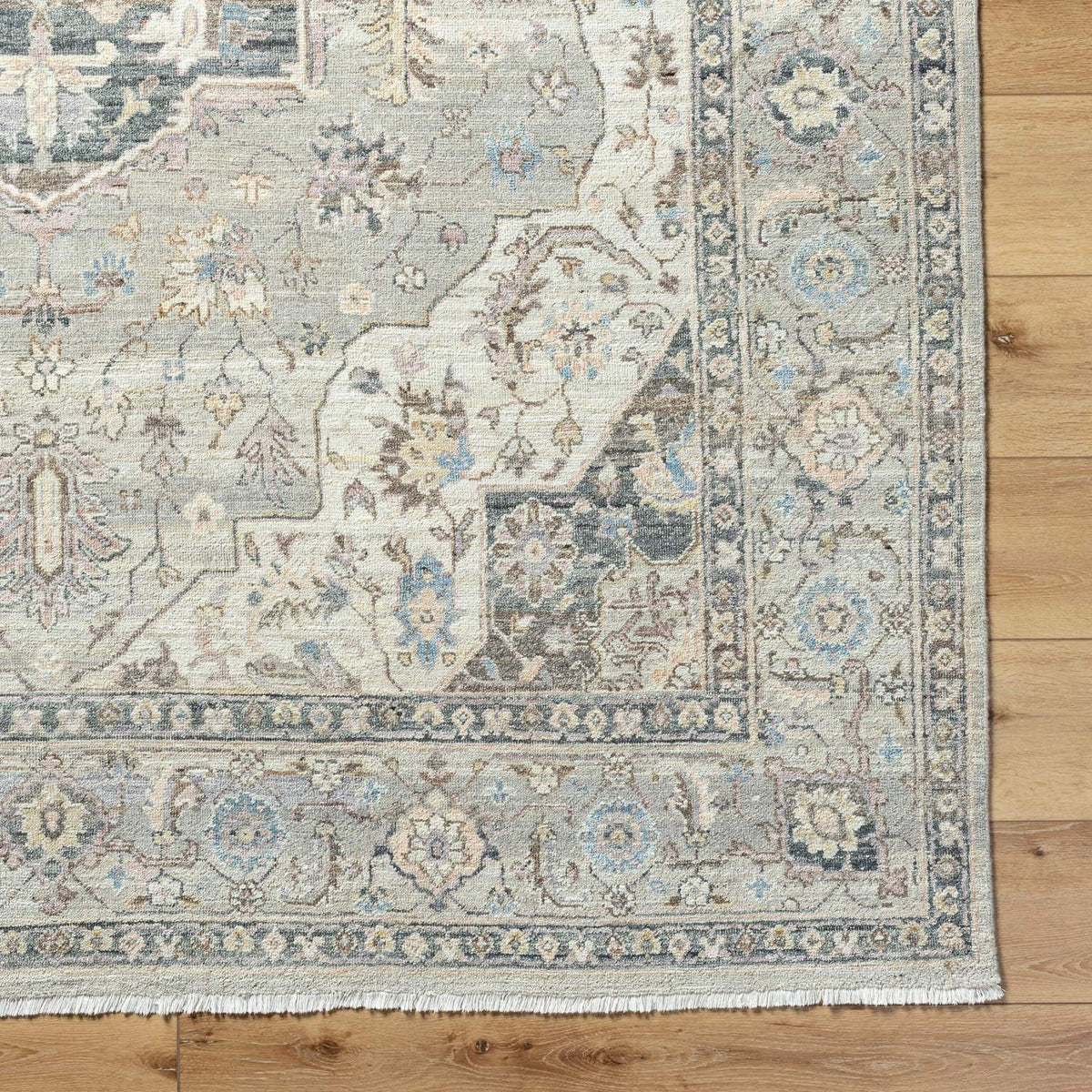 surya khorasan kho 2303 ivory rug