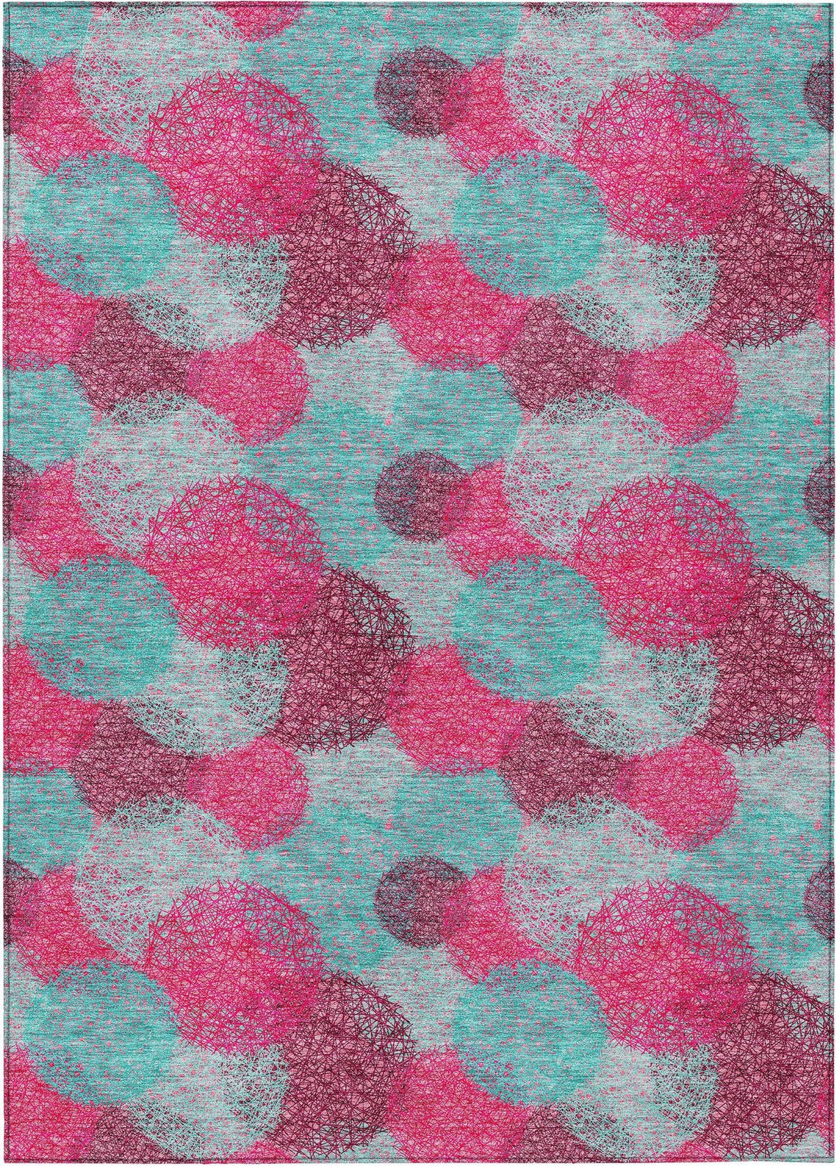 addison chantille acn977 pink rug