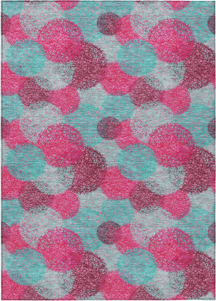 addison chantille acn977 pink rug