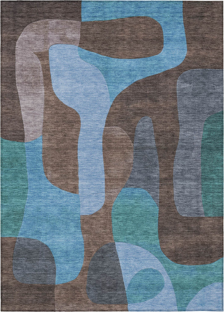 addison chantille acn1867 brown rug