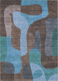 addison chantille acn1867 brown rug