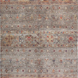dalyn karaj kj5 gray rug