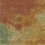 addison chantille acn1138 paprika rug