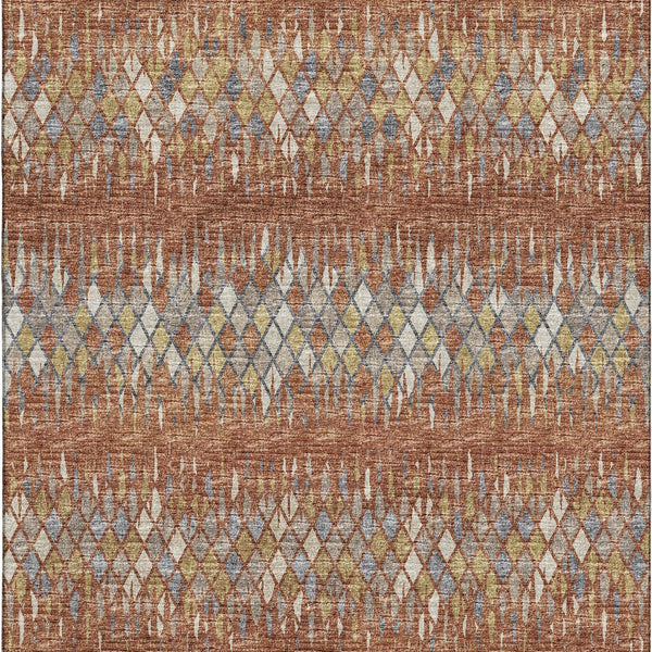 addison mayfield amf38 spice rug