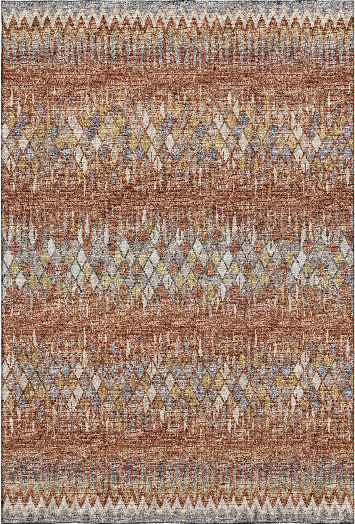 addison mayfield amf38 spice rug