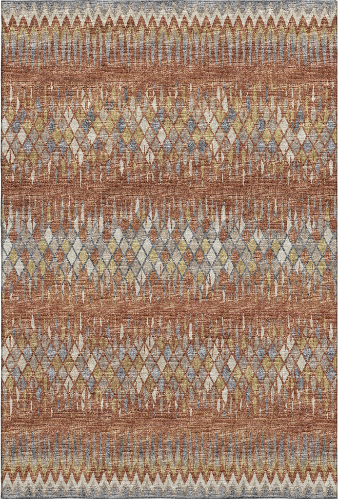 addison mayfield amf38 spice rug