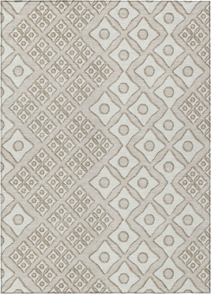 addison chantille acn866 beige rug