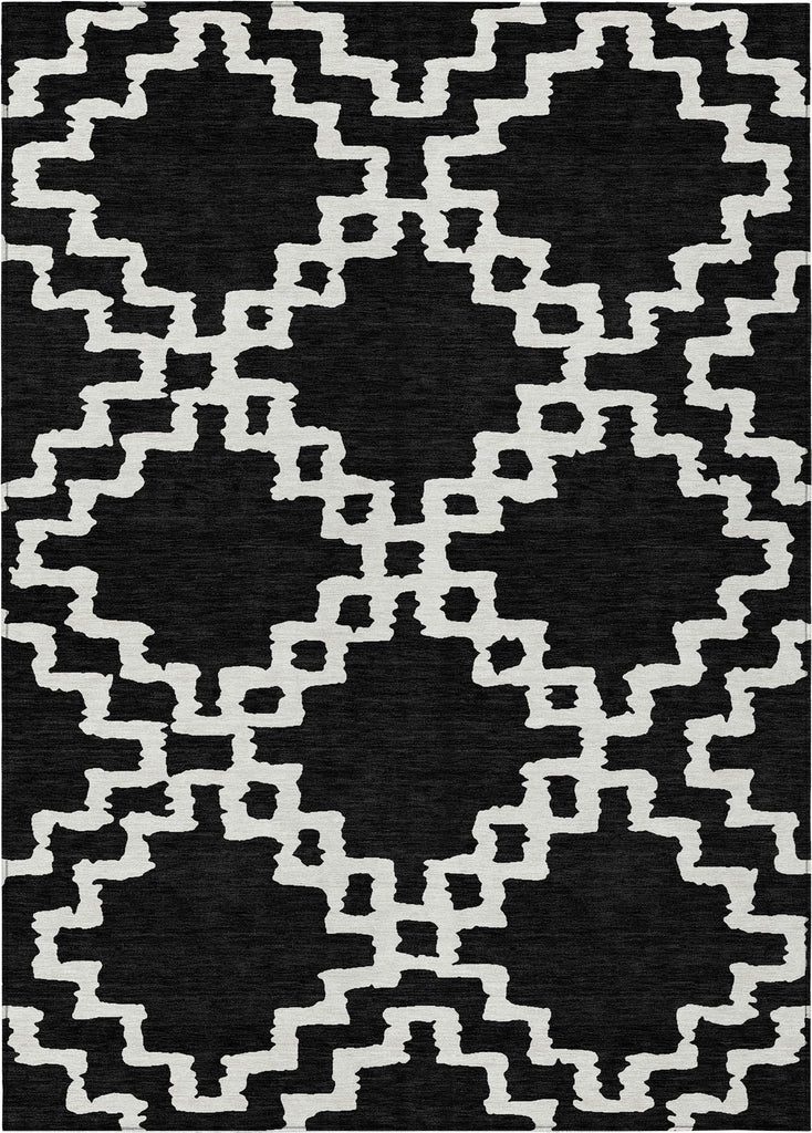 addison chantille acn902 black rug