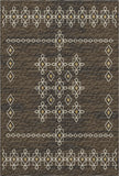 addison mayfield amf109 brown rug