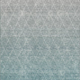dalyn lazio lz2 teal rug