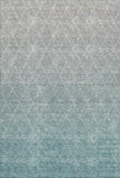 dalyn lazio lz2 teal rug