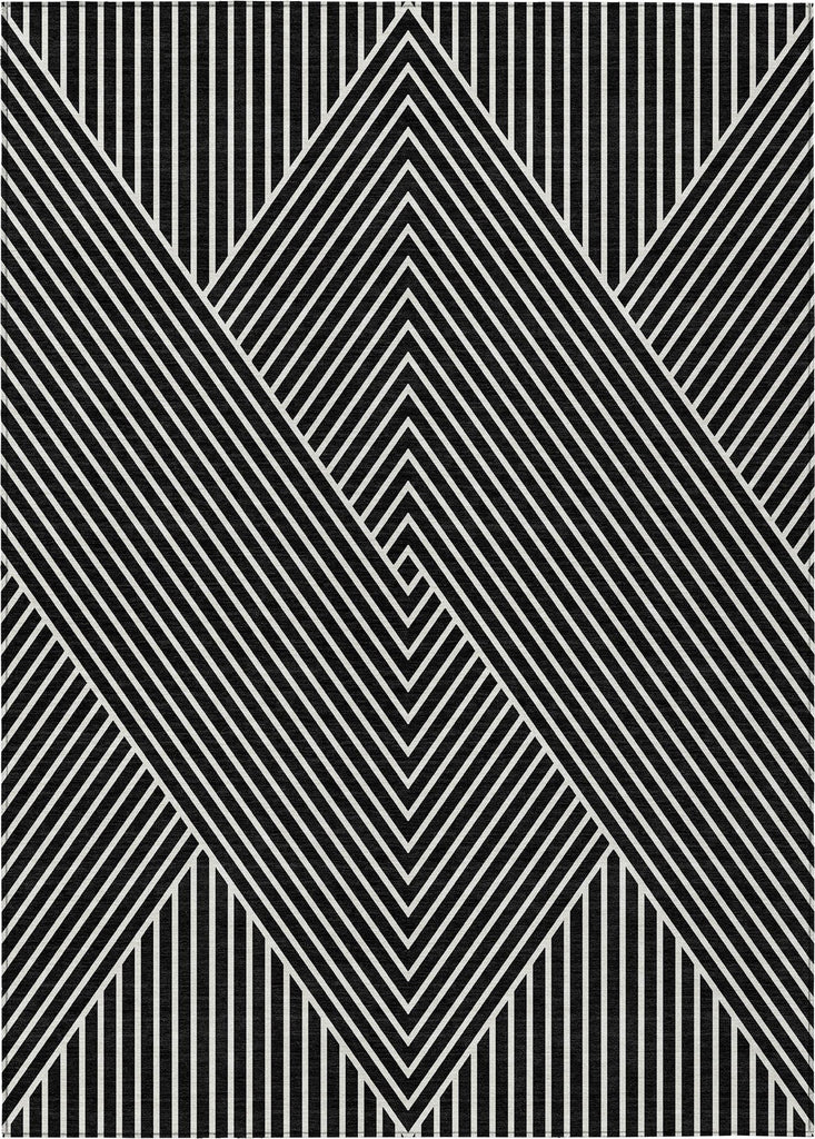 addison chantille acn937 black rug