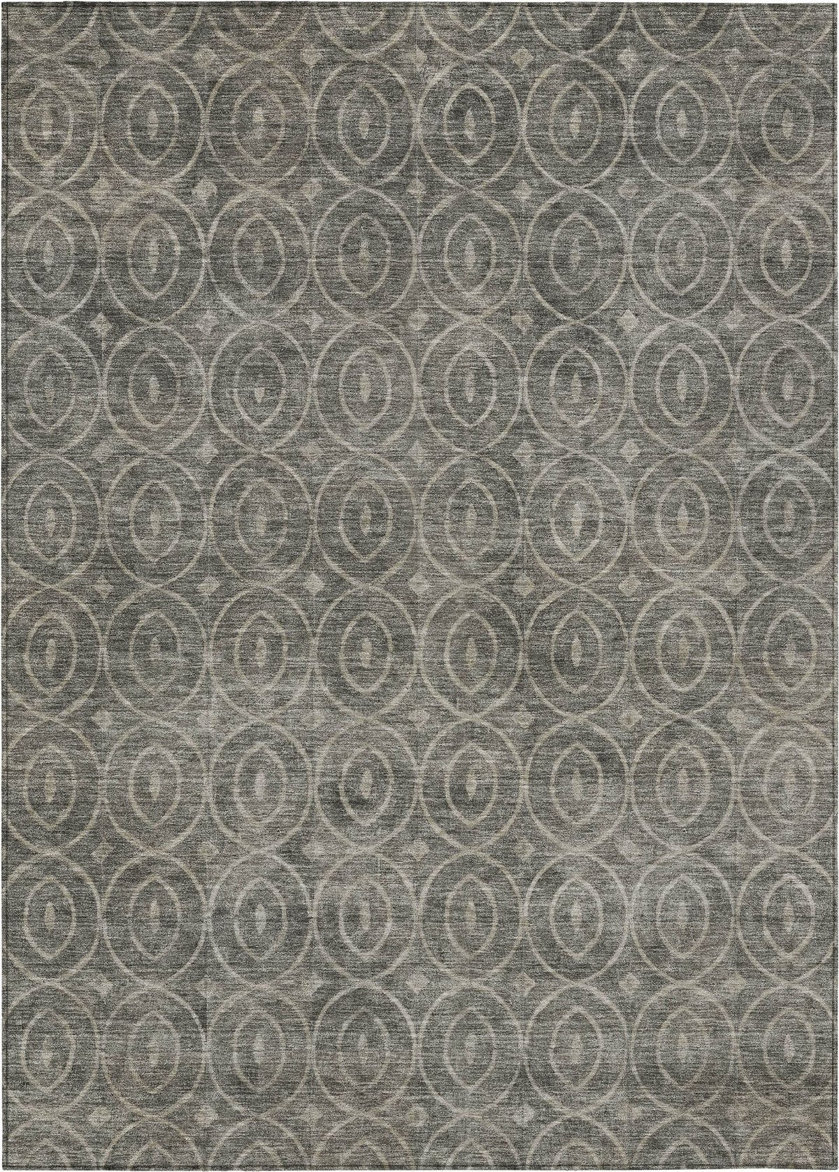 addison chantille acn1227 pewter rug