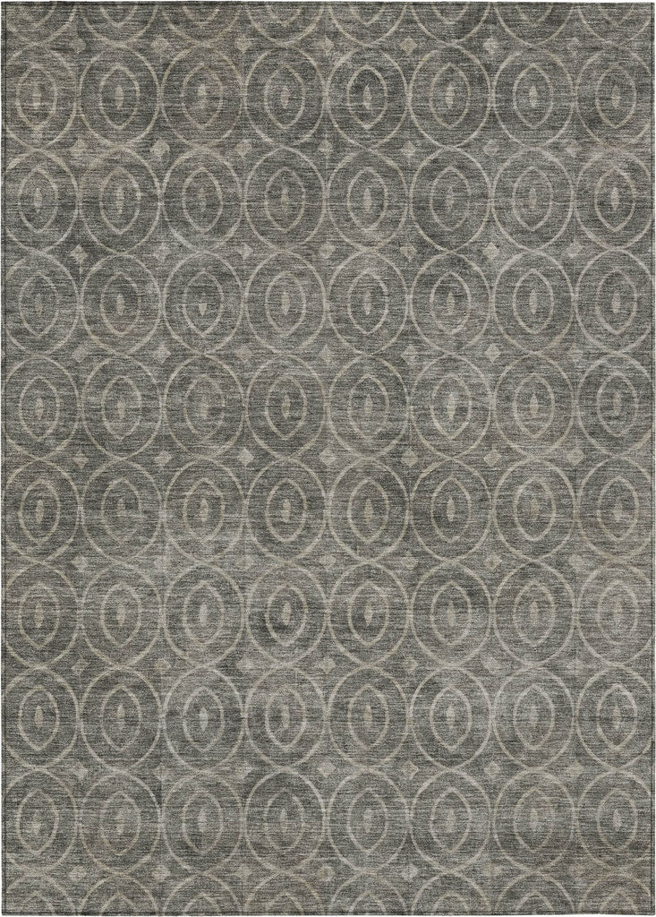 addison chantille acn1227 pewter rug