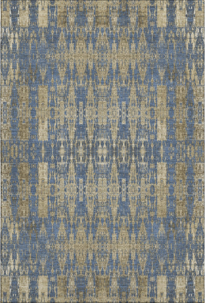 addison mayfield amf580 blue rug