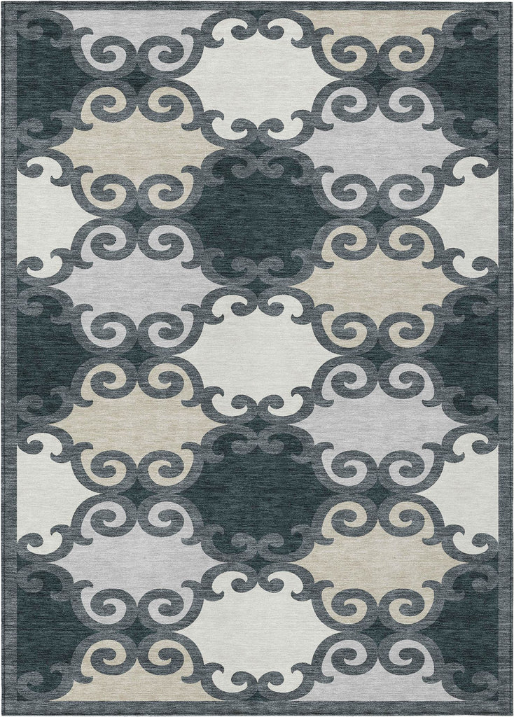 addison chantille acn883 gray rug