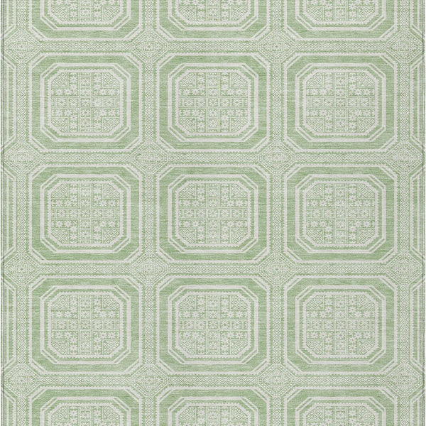 addison chantille acn1458 mint rug