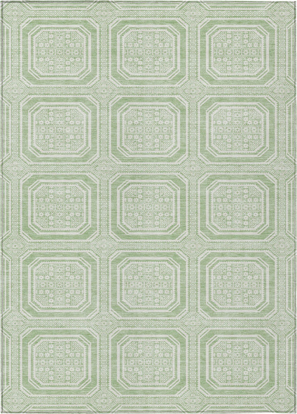 addison chantille acn1458 mint rug