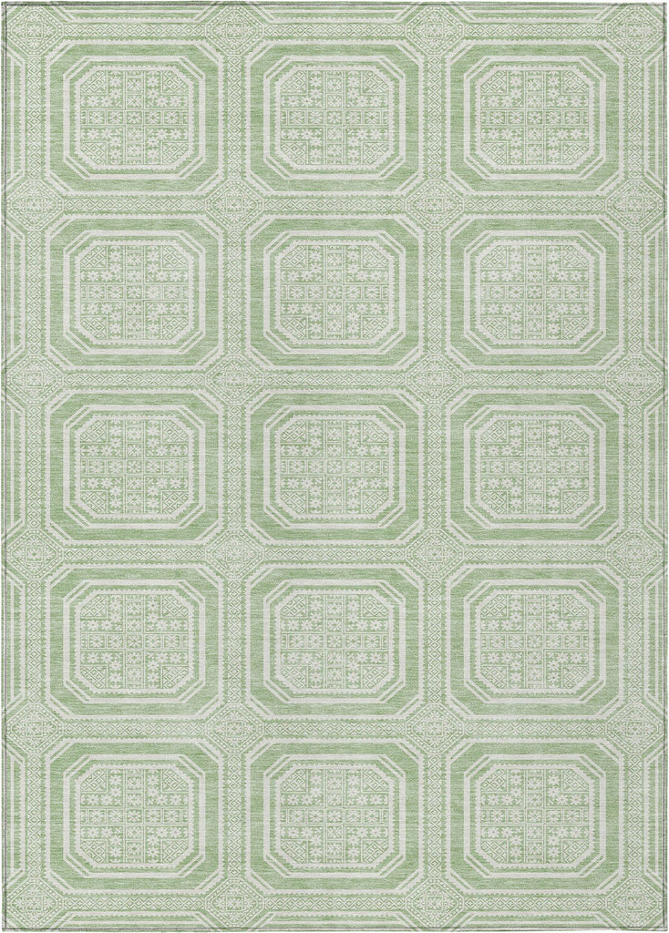 addison chantille acn1458 mint rug