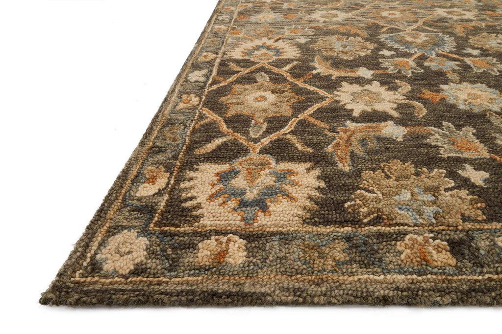 loloi rugs victoria vk 08 dark taupe multi rug