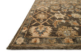loloi rugs victoria vk 08 dark taupe multi rug