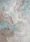 addison chantille acn1841 teal rug