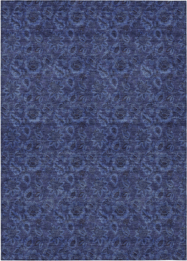 addison chantille acn661 navy rug